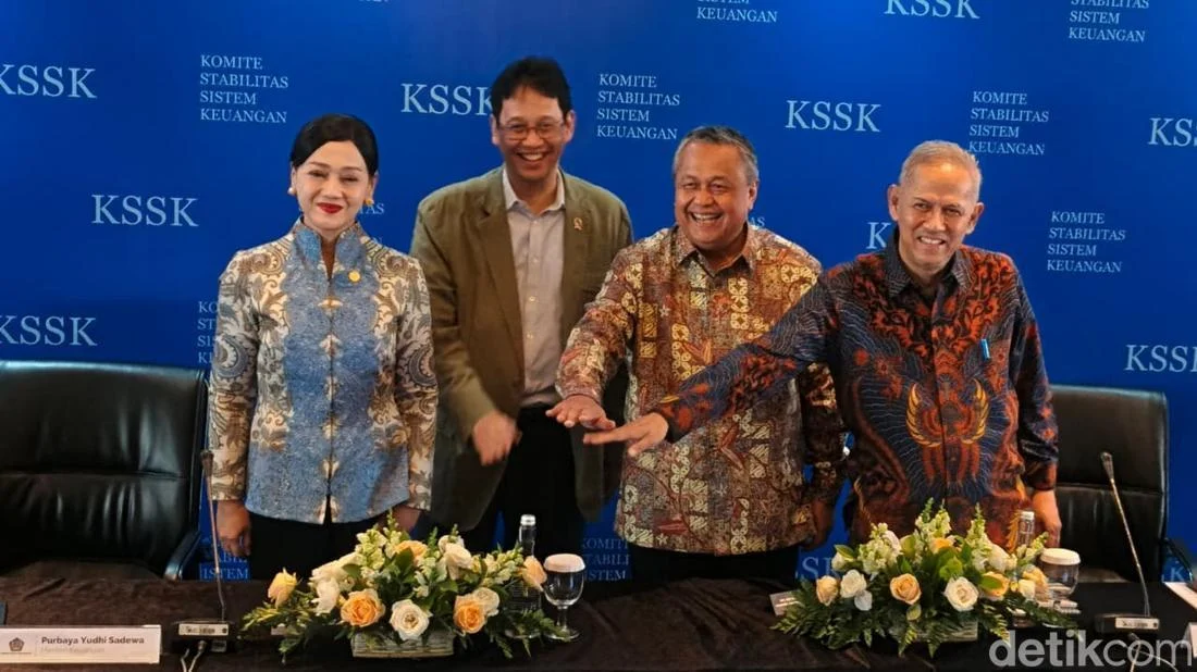 IHSG Menguat di Mei 2026, OJK Optimistis