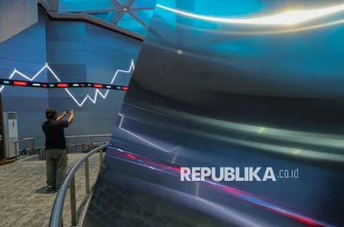 IHSG Turun, Investor Saham Melonjak 30% di April 2026