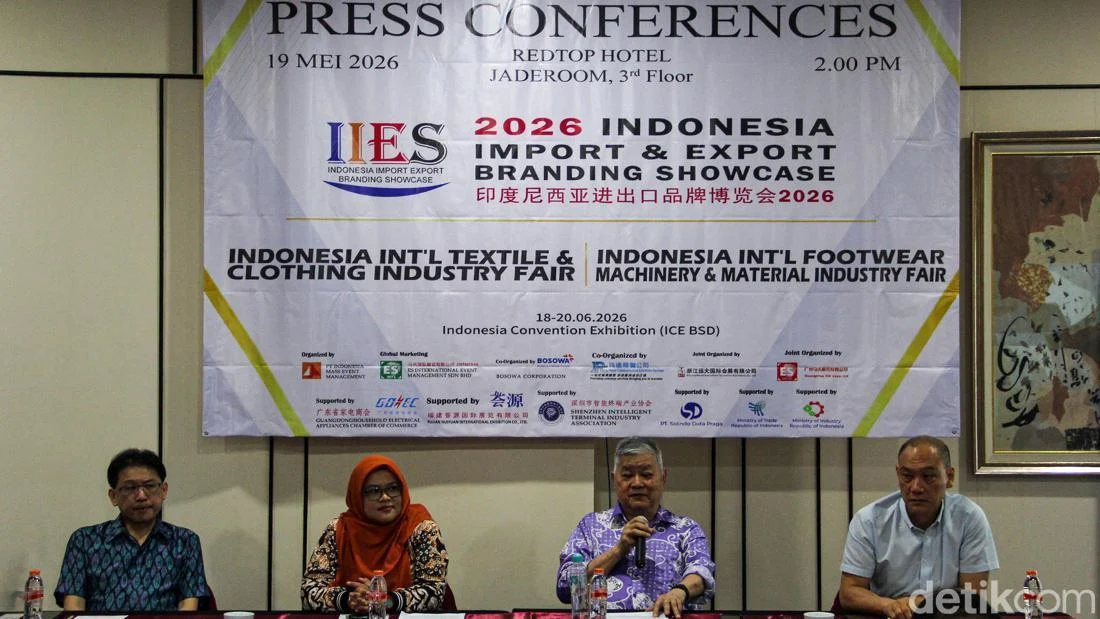 IIES 2026 Fokus Teknologi Industri dan Kolaborasi Bisnis Lintas Negara