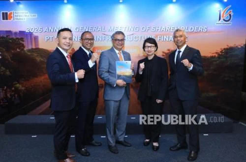 IIF Raih Laba Rp185 Miliar, Bagikan Dividen Rp74 Miliar