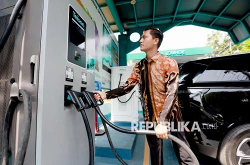 IKM Lokal Sambut Peluang Industri Kendaraan Listrik Nasional