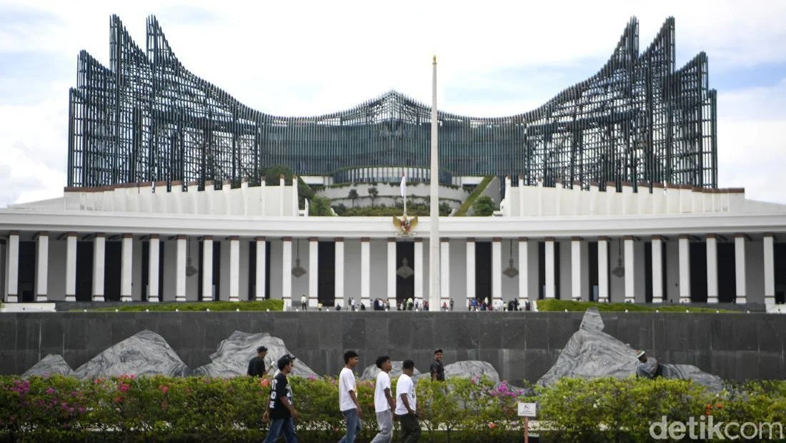 IKN Capai Rp 72,39 Triliun Investasi, Bukti Kepercayaan Publik
