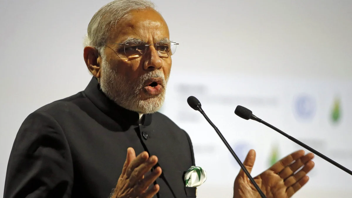 India Imbau Warga Setop Beli Emas Setahun untuk Stabilkan Ekonomi
