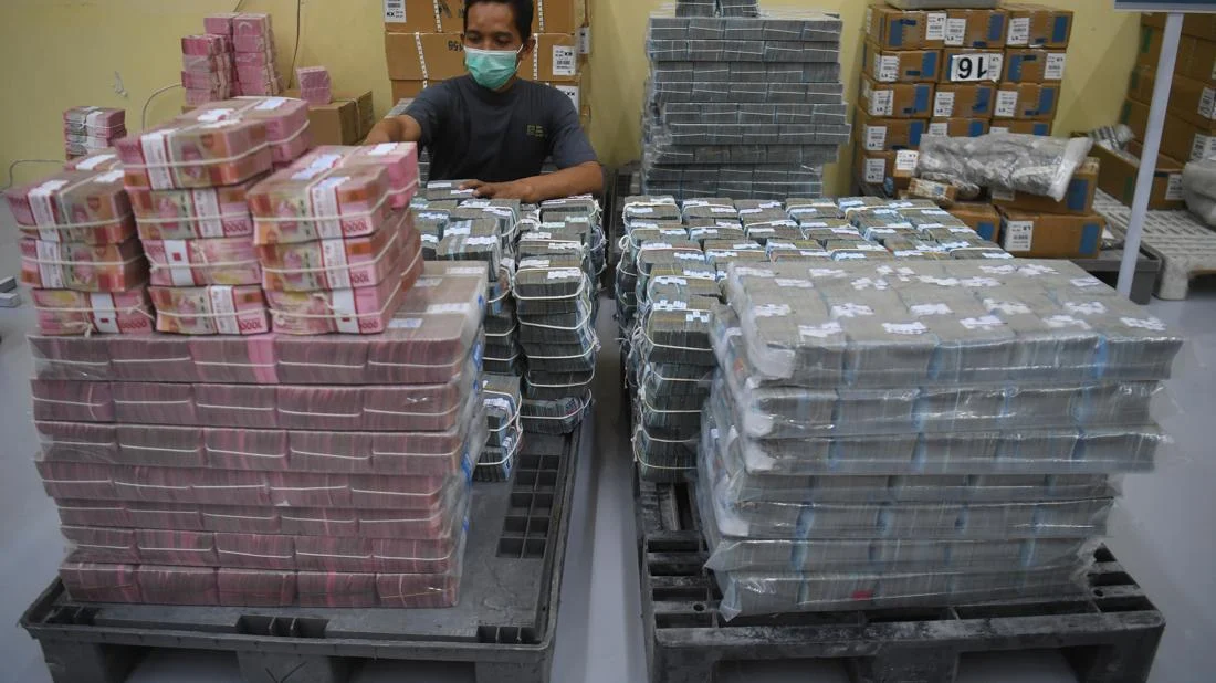 Indonesia Butuh Rp 8.600 T untuk Pembiayaan Ekonomi 2027