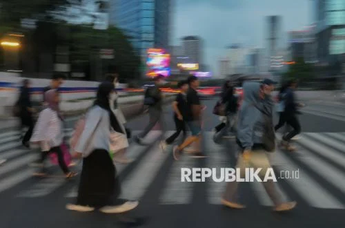Indonesia Butuh Rp 8.600 T untuk Target Ekonomi 2027