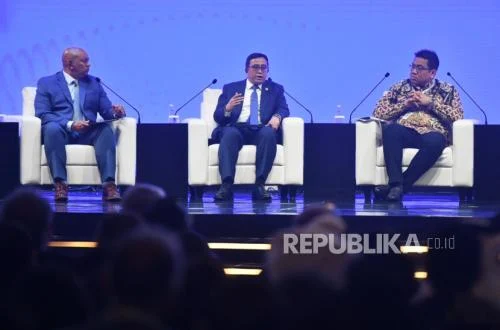 Indonesia dan Pertamina Perkuat Ketahanan Energi Nasional