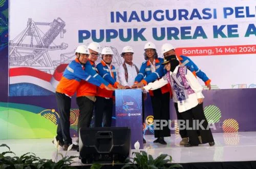 Indonesia Ekspor Pupuk ke Australia, Raih Rp 7 Triliun
