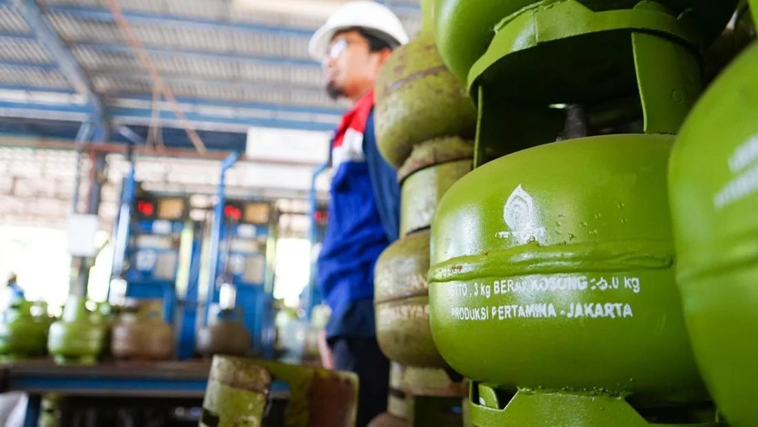 Indonesia Ganti LPG ke CNG Tekan Impor Triliunan Rupiah
