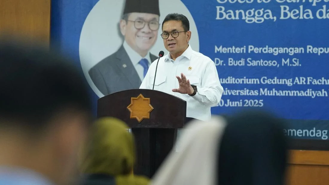 Indonesia Harap ART dengan AS Beri Perlakuan Lebih Baik