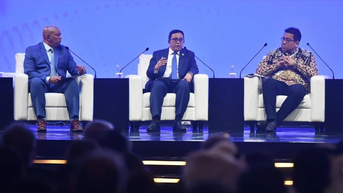 Indonesia Perkuat Ketahanan Energi Nasional di Tengah Ketidakpastian Global