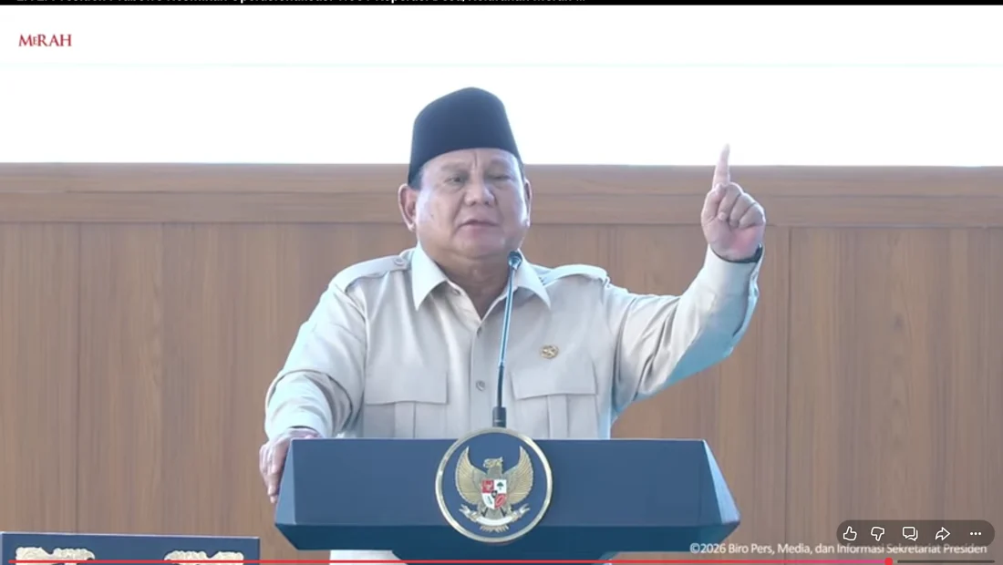Indonesia Punya SWF Keenam Terbesar Dunia: Danantara Kelola Triliunan Dolar