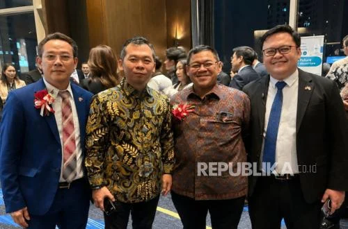 INTCC Connect: Perkuat Kolaborasi Ekonomi RI-Thailand di Bangkok