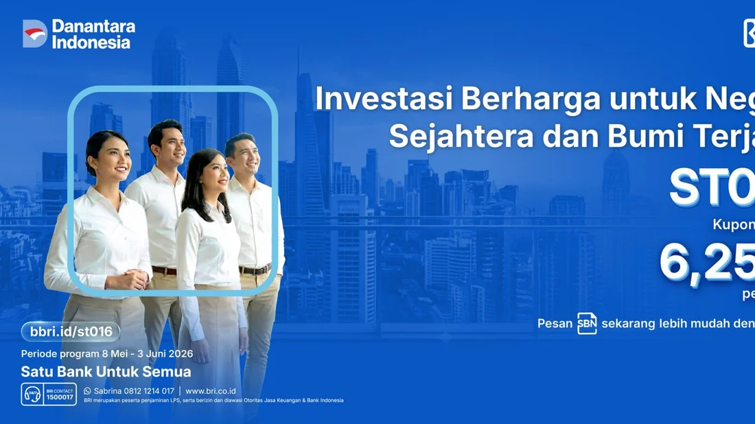 Investasi Syariah Menggeliat, ST016 Tawarkan Imbal Hasil Menarik