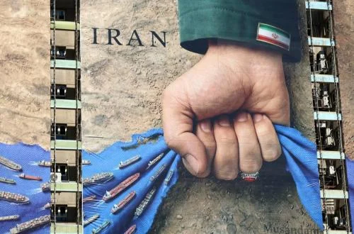 Iran Klaim Kendali Selat Hormuz, Perketat Jalur Pelayaran Strategis