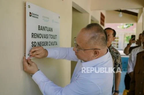 ITDC Tingkatkan Sanitasi & Edukasi Kebersihan SDN 2 Kuta