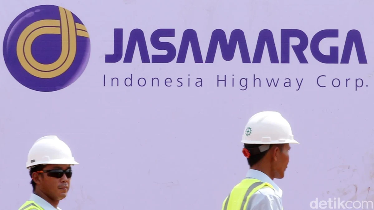 Jasa Marga Lantik Direksi Baru, Rivan A. Purwantono Pimpin Perusahaan