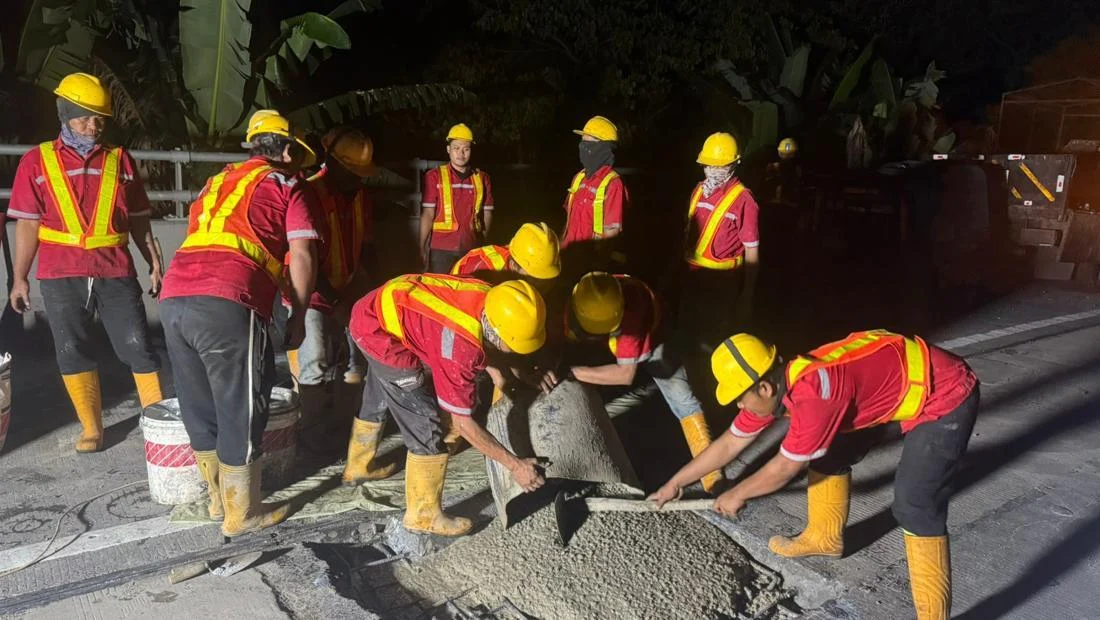 Jasa Marga Perbaiki Tol Jagorawi, Tawarkan Ganti Rugi Ban Pecah