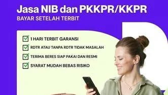 Jasa Urus PKKPR Solusi Cepat dan Mudah Bisnis Anda
