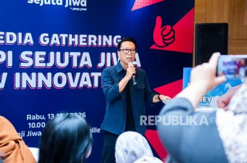JIWA Group Hadirkan Inovasi Kopi dan Teknologi Terbaru