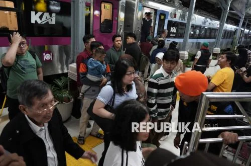 KA Argo Bromo Anggrek Kini Jadi KA Anggrek, Pelayanan Tetap Prima