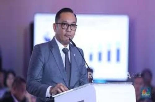 Kadin China Kirim Surat, BKPM Anggap Masukan Positif