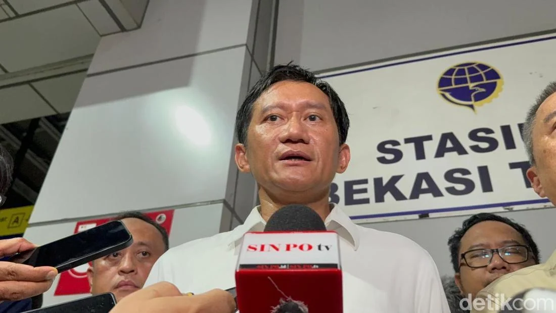 KAI Berikan Dukungan Pendidikan Korban Kecelakaan Kereta Bekasi Timur