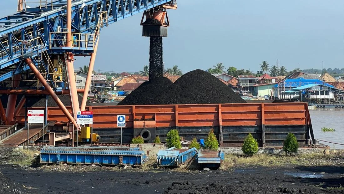 KAI Logistik Catat Lonjakan Angkutan Barang April 2026