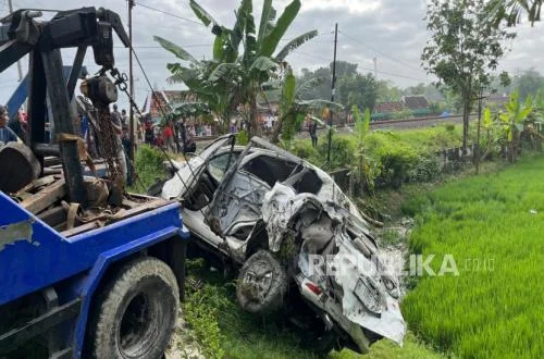 KAI Perketat Keselamatan Perlintasan Sebidang, Ribuan Titik Liar Ditutup
