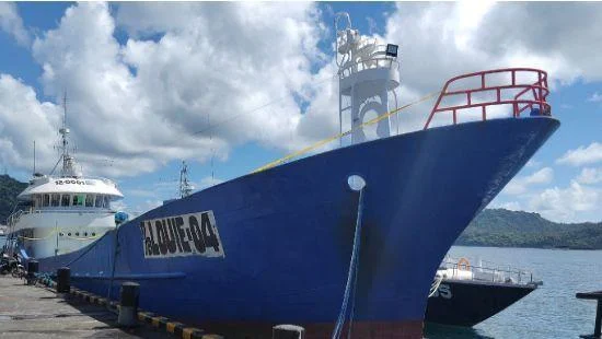 Kapal Rampasan KKP untuk Nelayan Sulut, Tingkatkan Produktivitas