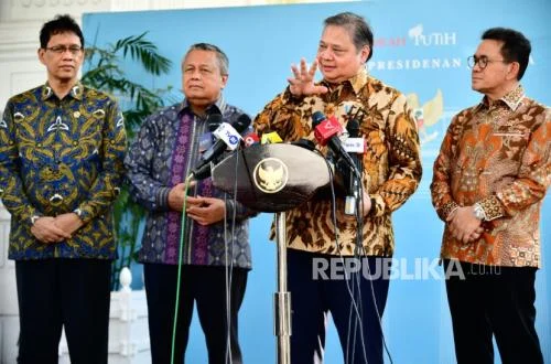 Kebijakan Devisa Hasil Ekspor Siap Berlaku Awal Juni