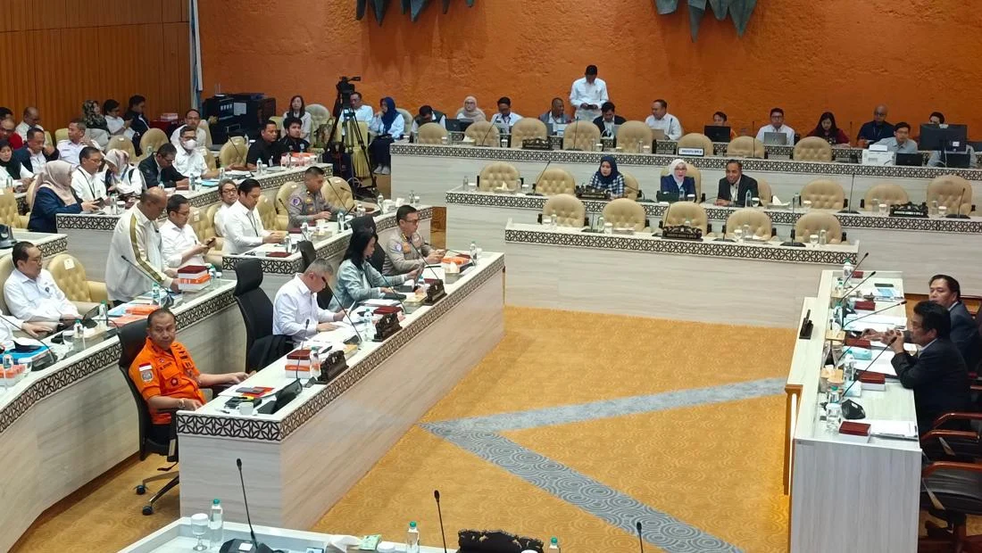 Kecelakaan KA Bekasi: Menhub Jelaskan Kronologi, 124 Korban
