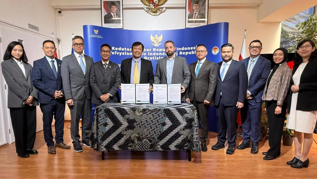 KEK Batang Raih Komitmen Investasi Global untuk Masa Depan Industri Hijau