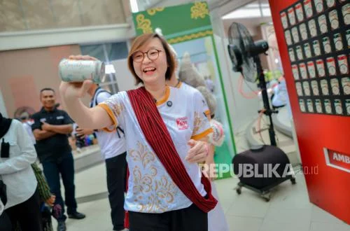 Kekayaan Intelektual Dongkrak Ekonomi Kreatif Indonesia