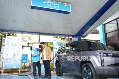 Kelas Menengah Beralih ke Mobil Bekas, EV Diminati Segmen Atas