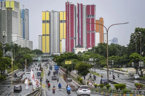Kemayoran: Kawasan Terpadu Baru Jakarta Pusat Berkembang Pesat