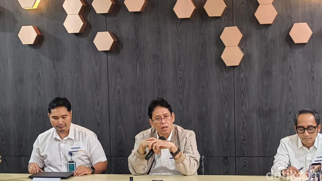 Kemenkeu Copot 2 Pejabat Atas Restitusi Pajak Tak Terkendali