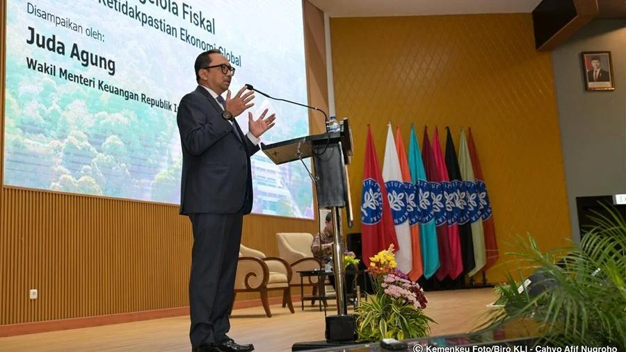 Kemenkeu Kurangi Dolar Lewat Surat Utang Non-USD