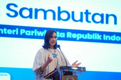 Kemenparekraf Perketat Verifikasi Akomodasi Pariwisata Digital via API