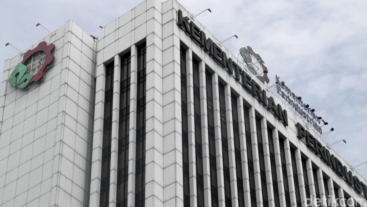 Kemenperin Prihatin, PT Krakatau Osaka Steel Tutup Akhir 2026