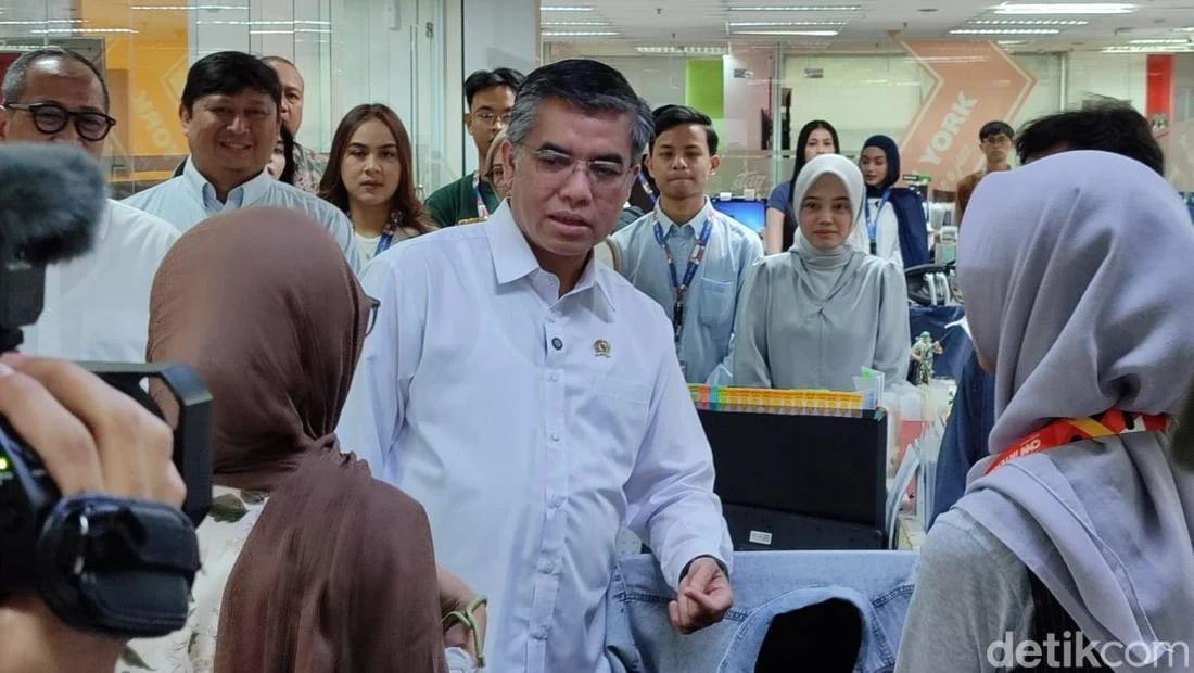 Kemnaker Buka 150 Ribu Kuota Magang Nasional 2026