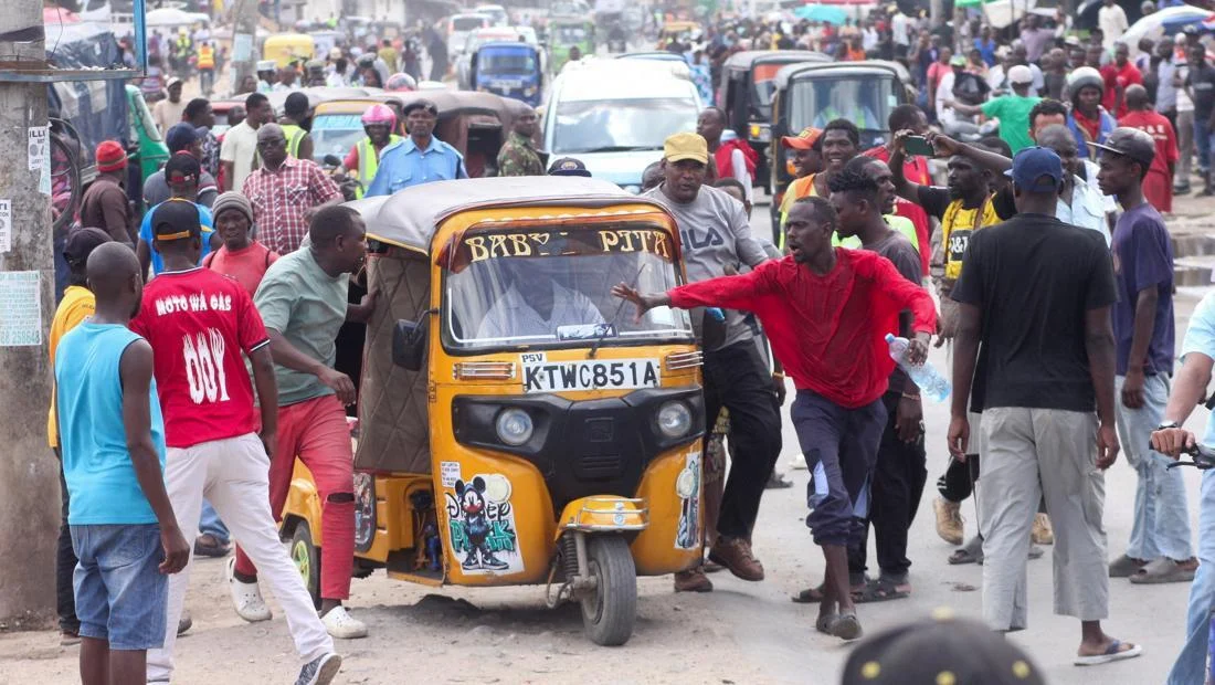 Kenya Bergejolak Akibat BBM Mahal, Korban Jiwa Berjatuhan
