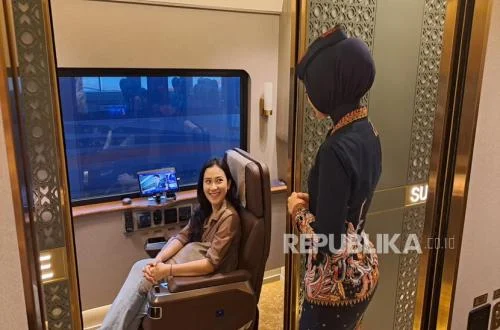 Kereta Compartment Suite KAI Melonjak Awal 2026