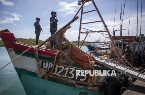 KKP Buka 20.094 Lowongan Awak Kapal Perikanan Modern