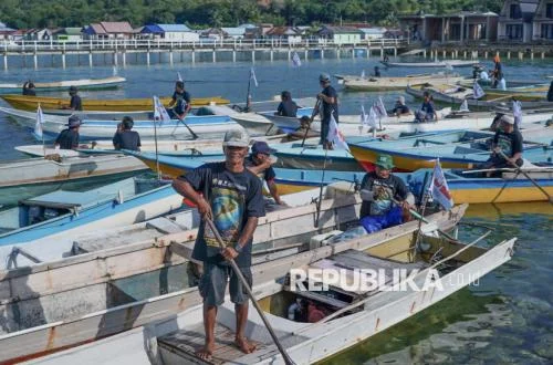 KKP Rampungkan 65 Kampung Nelayan Merah Putih, Dukung Pangan dan Ekonomi Biru
