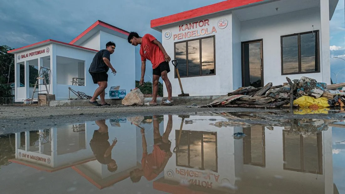 KKP Rampungkan 65 Kampung Nelayan Merah Putih, Satgas Siap Kawal Operasional