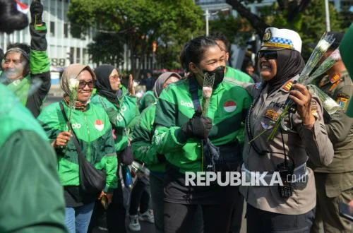 Komisi Ojol Turun, Bisnis Aplikasi Teknologi Tetap Stabil