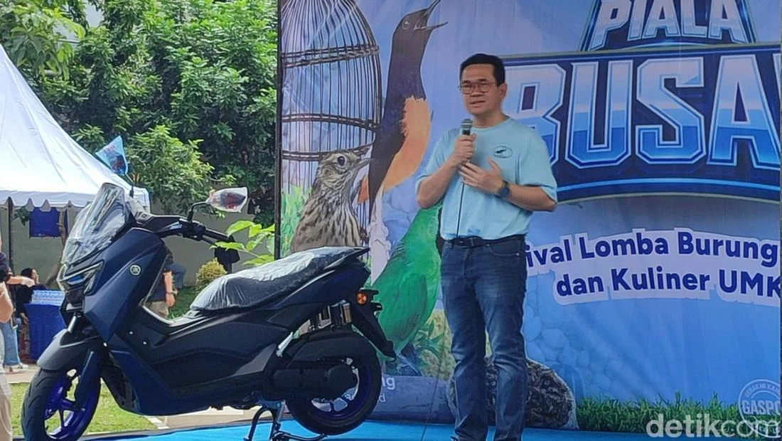 Konflik Timur Tengah Goyah Ekspor Burung Hias RI, Tapi Optimisme Tetap Tinggi