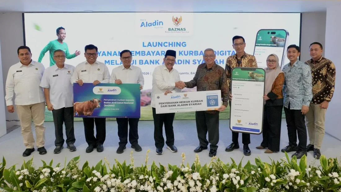 Kurban Digital Bank Aladin & BAZNAS, Praktis Mulai Rp 2,45 Juta