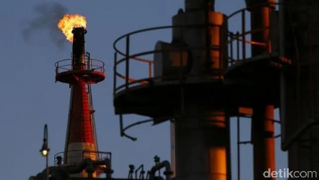 Kuwait Nol Ekspor Minyak: Sinyal Krisis Energi Global