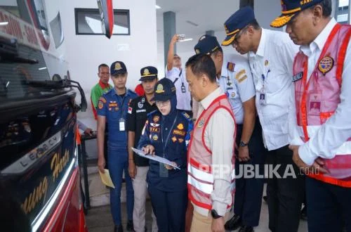 Libur Idul Adha, Kemenhub Imbau Utamakan Keselamatan Perjalanan